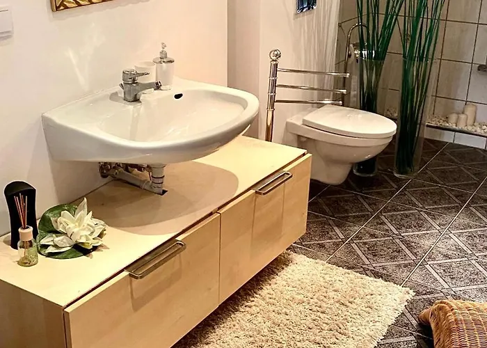 Sunshine Sunshine Nad Jeziorem Kominek I Wanna W Salonie Ogród Balkon *