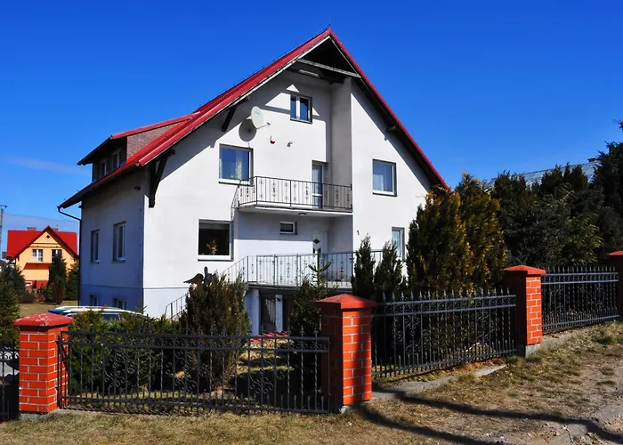 Villa Sunshine Sunshine Nad Jeziorem Kominek I Wanna W Salonie Ogród Balkon *