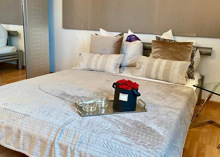 Sunshine Sunshine Nad Jeziorem Kominek I Wanna W Salonie Ogród Balkon Villa