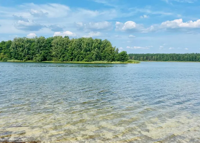 Sunshine Sunshine Nad Jeziorem Kominek I Wanna W Salonie Ogród Balkon *
