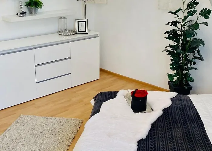 Sunshine Sunshine Nad Jeziorem Kominek I Wanna W Salonie Ogród Balkon Villa